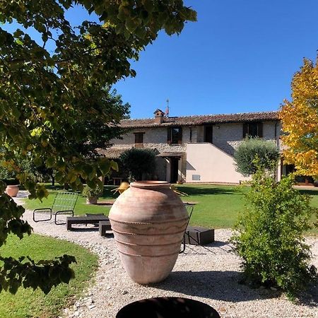 Casa Vinto Hotel Cagli Buitenkant foto