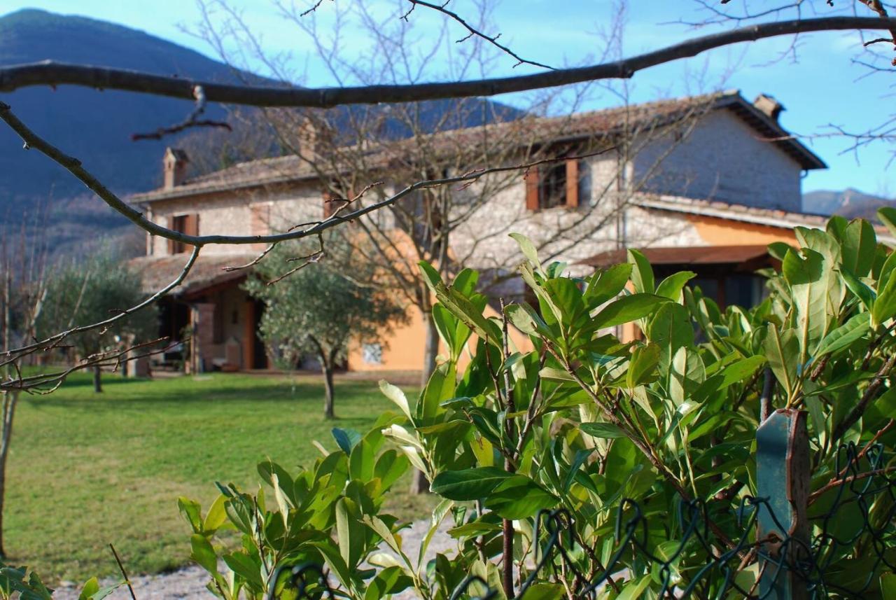 Casa Vinto Hotel Cagli Buitenkant foto
