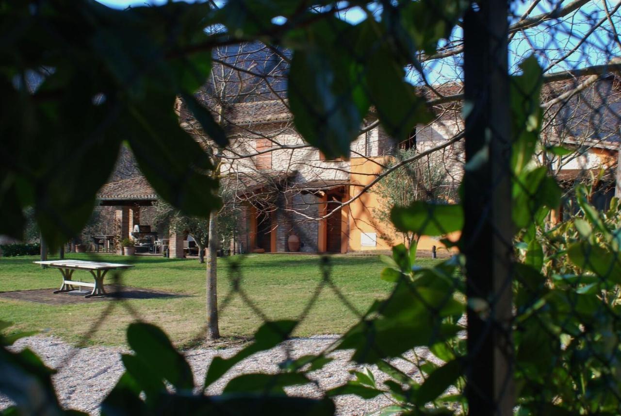 Casa Vinto Hotel Cagli Buitenkant foto