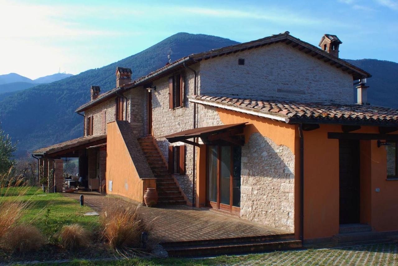 Casa Vinto Hotel Cagli Buitenkant foto