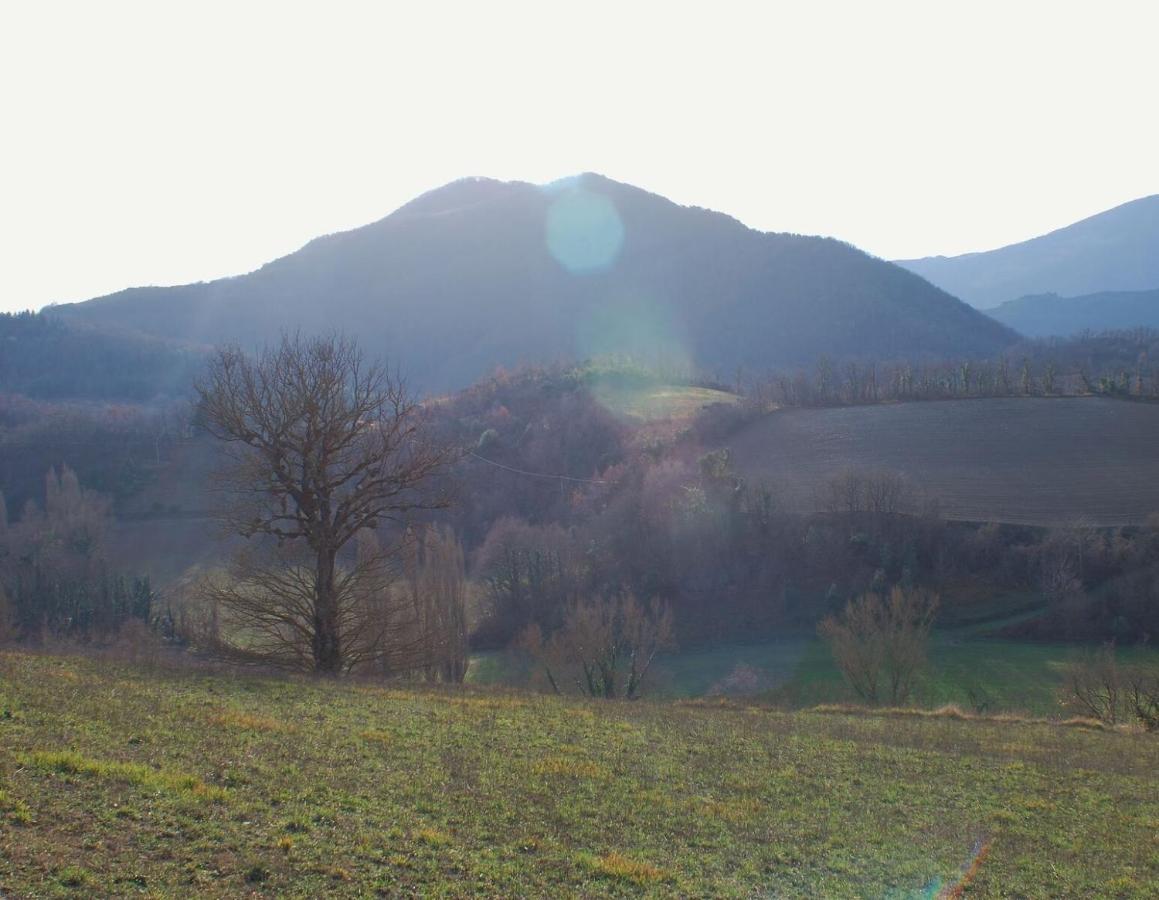 Casa Vinto Hotel Cagli Buitenkant foto