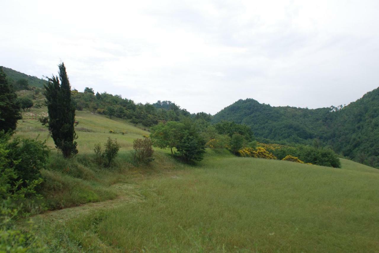 Casa Vinto Hotel Cagli Buitenkant foto