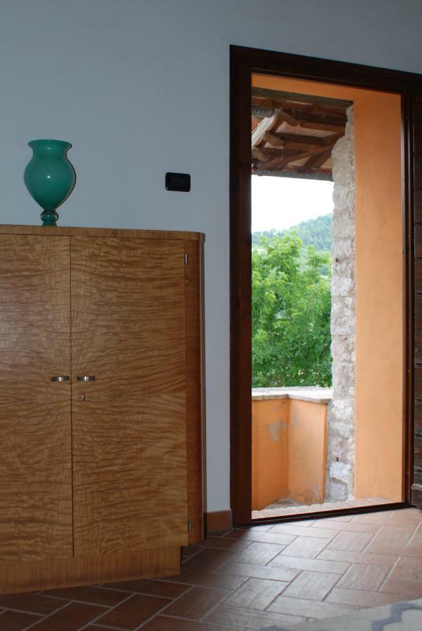 Casa Vinto Hotel Cagli Buitenkant foto