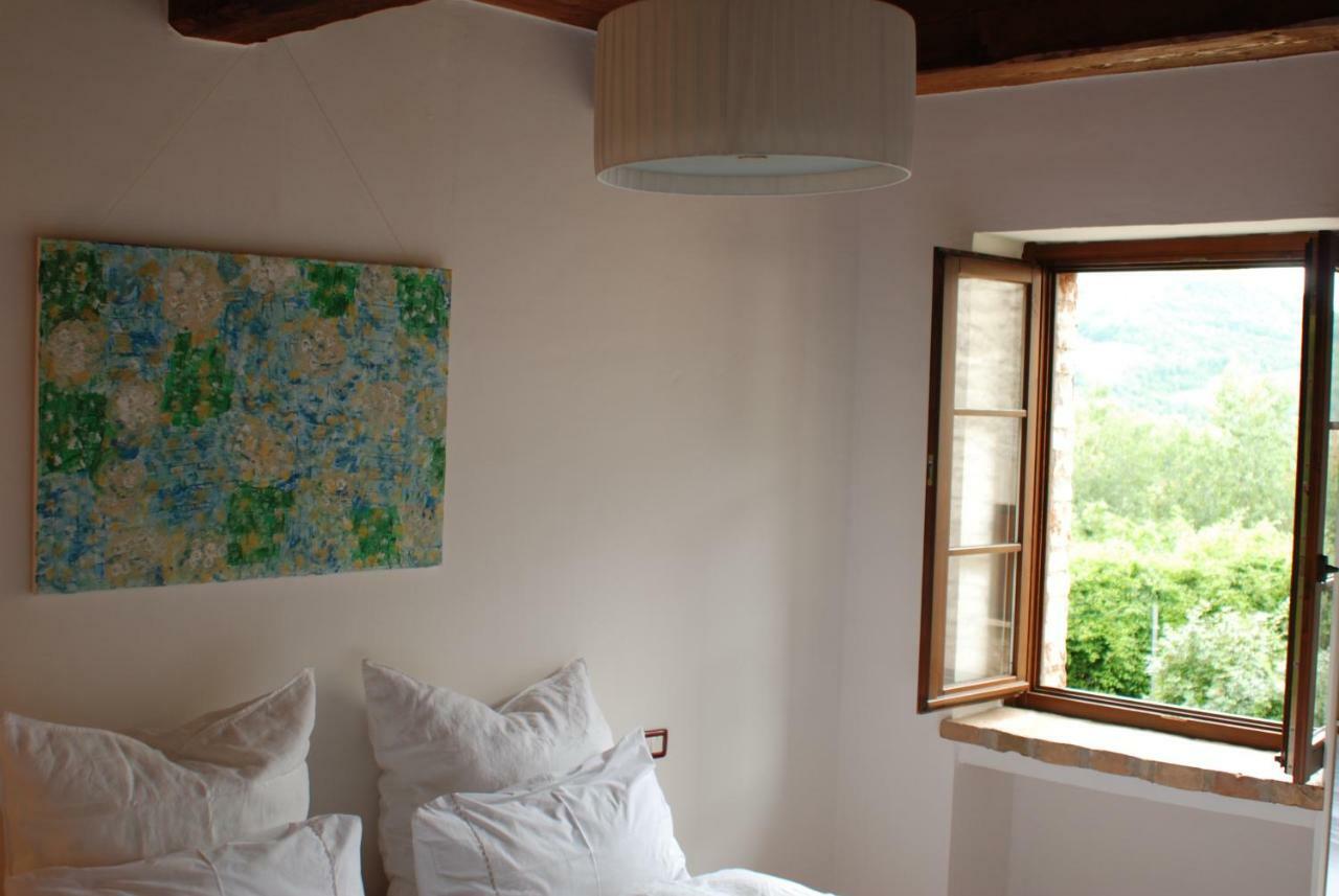 Casa Vinto Hotel Cagli Buitenkant foto