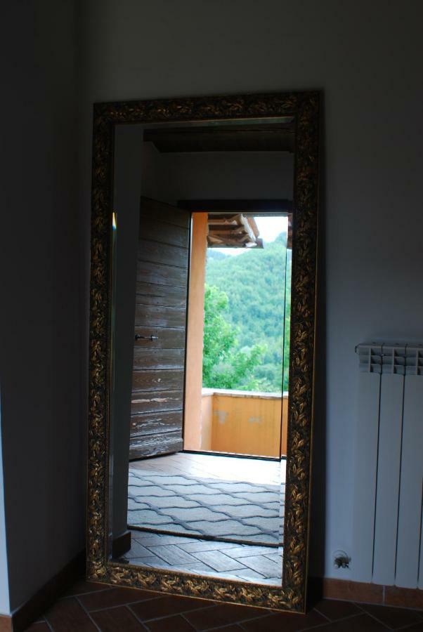 Casa Vinto Hotel Cagli Buitenkant foto
