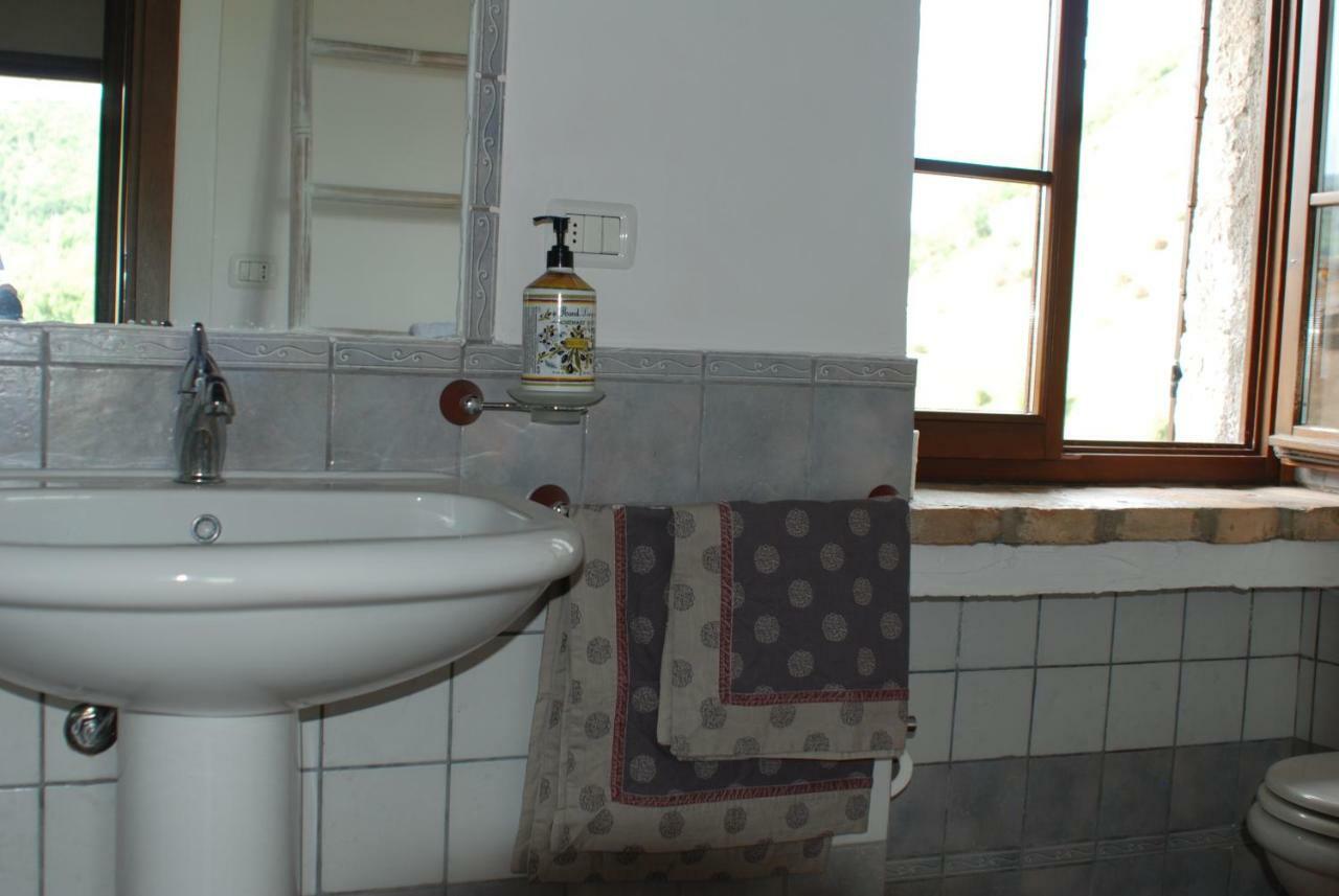 Casa Vinto Hotel Cagli Buitenkant foto