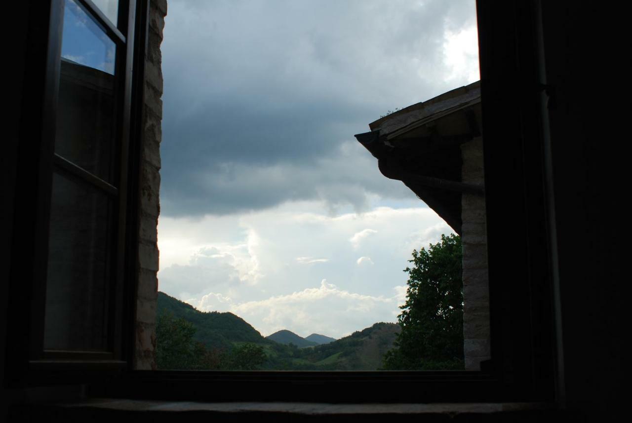 Casa Vinto Hotel Cagli Buitenkant foto
