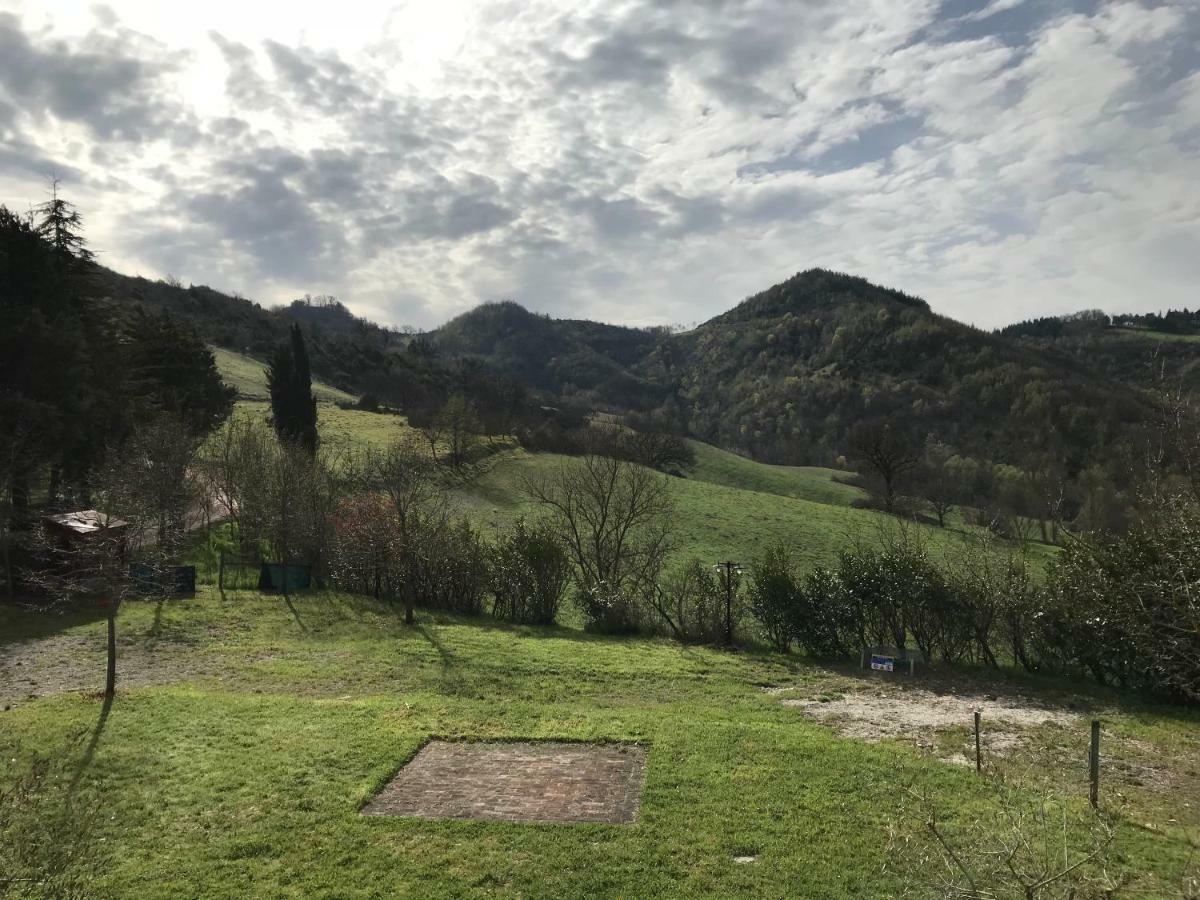 Casa Vinto Hotel Cagli Buitenkant foto