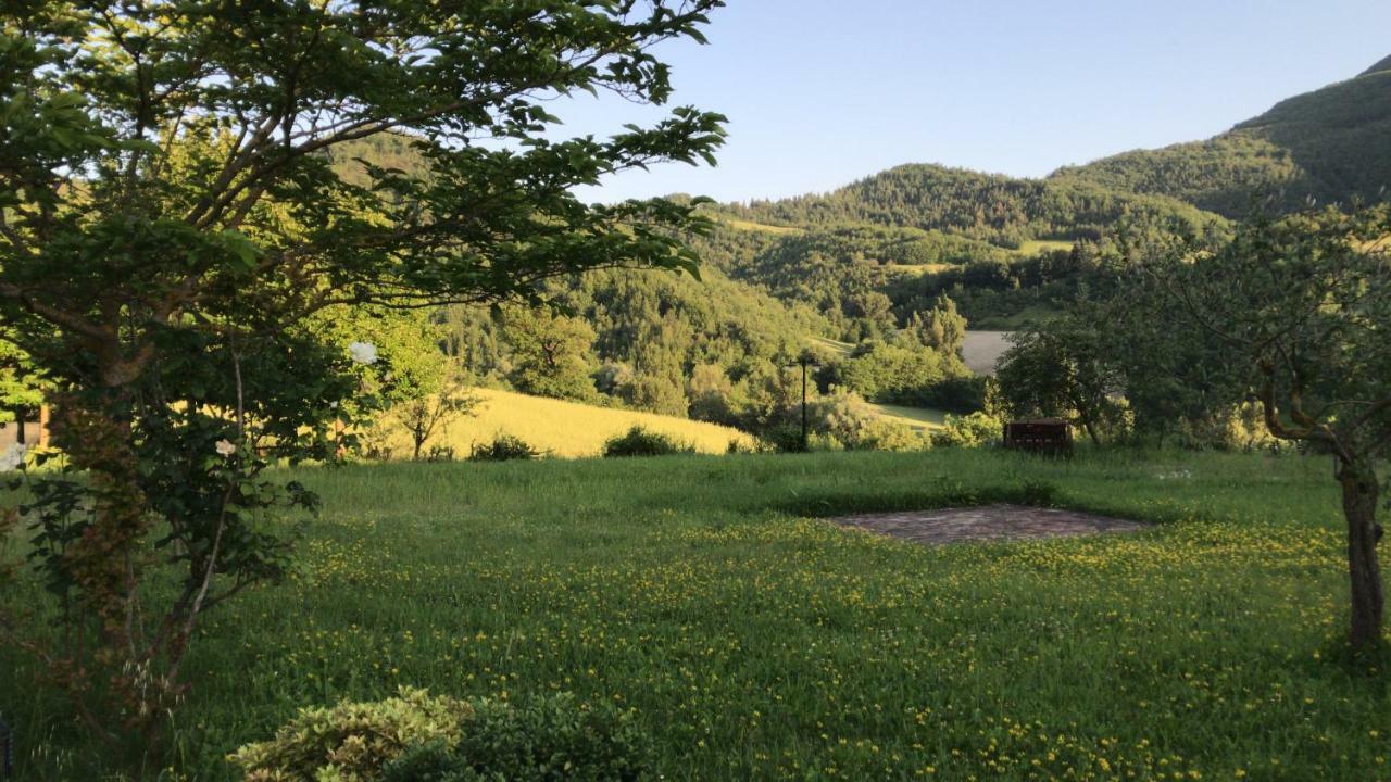 Casa Vinto Hotel Cagli Buitenkant foto