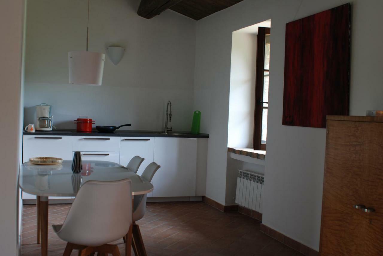 Casa Vinto Hotel Cagli Buitenkant foto