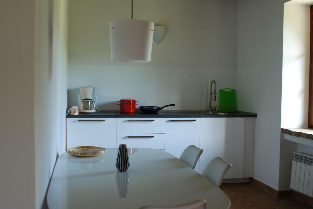 Casa Vinto Hotel Cagli Buitenkant foto