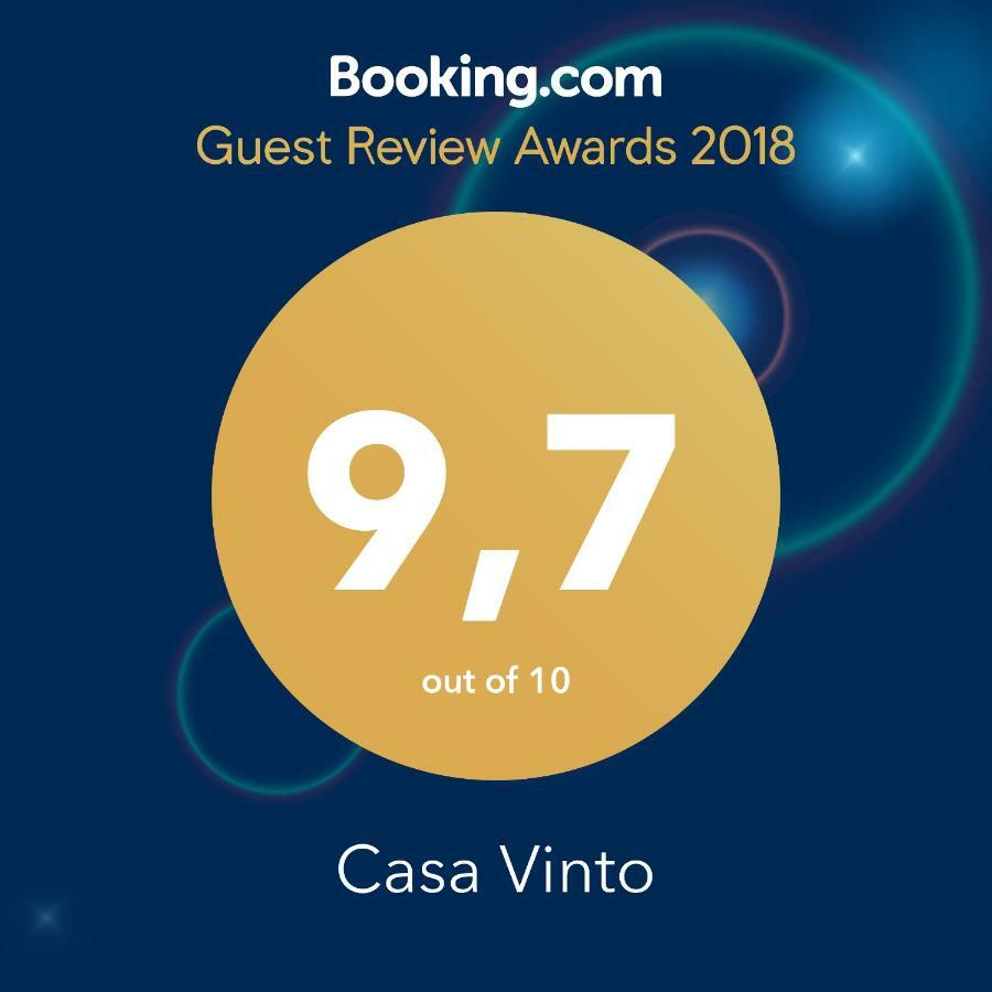 Casa Vinto Hotel Cagli Buitenkant foto