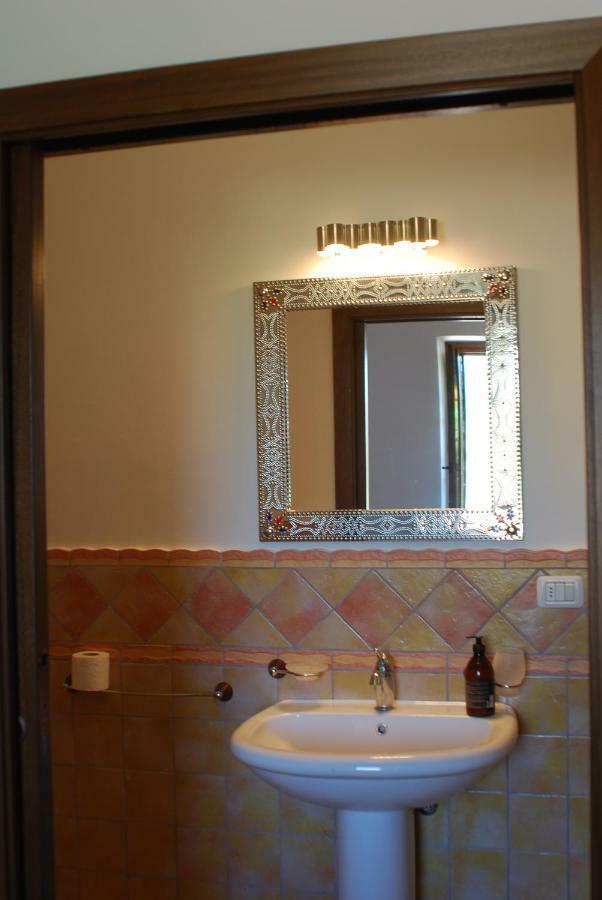 Casa Vinto Hotel Cagli Buitenkant foto
