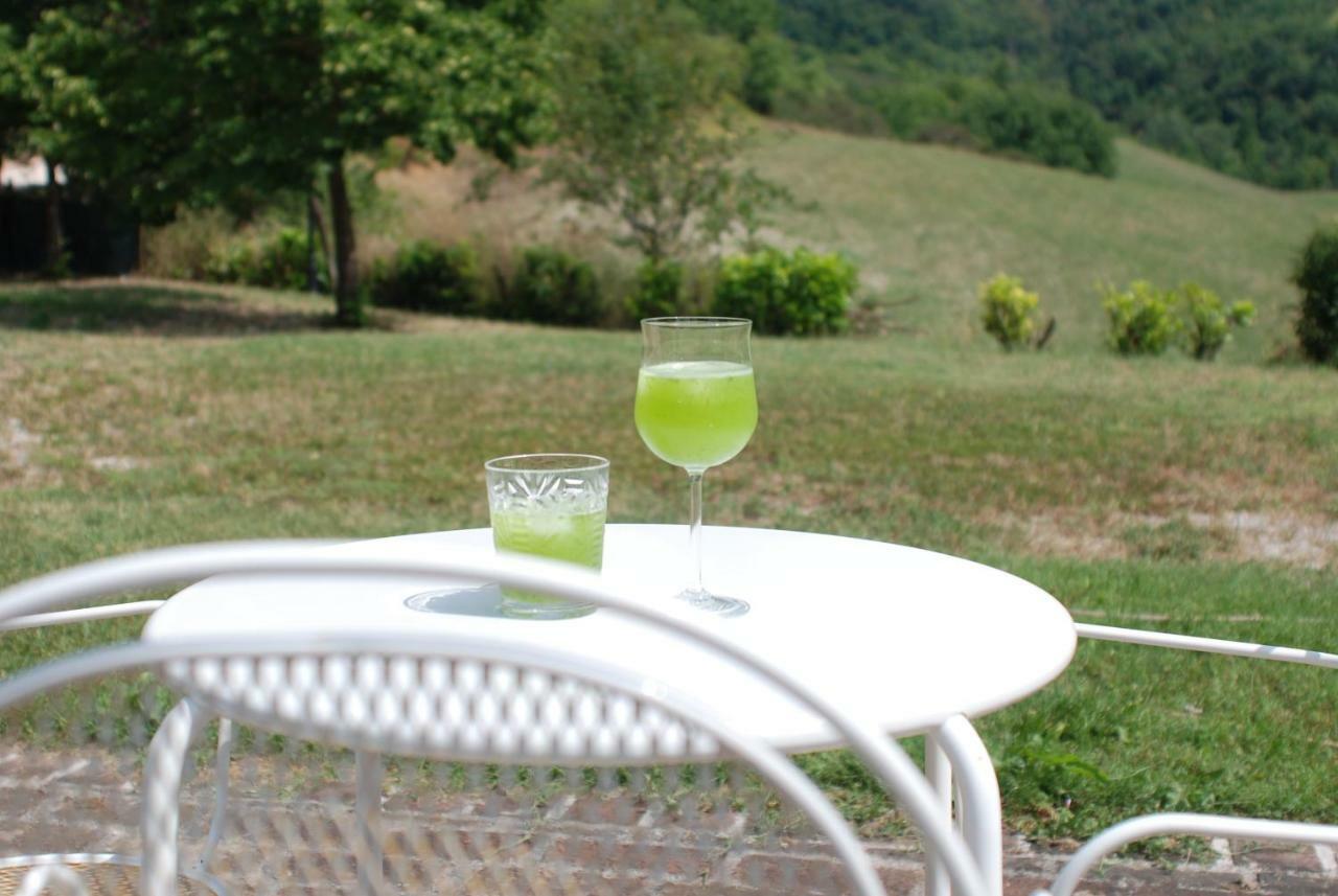 Casa Vinto Hotel Cagli Buitenkant foto