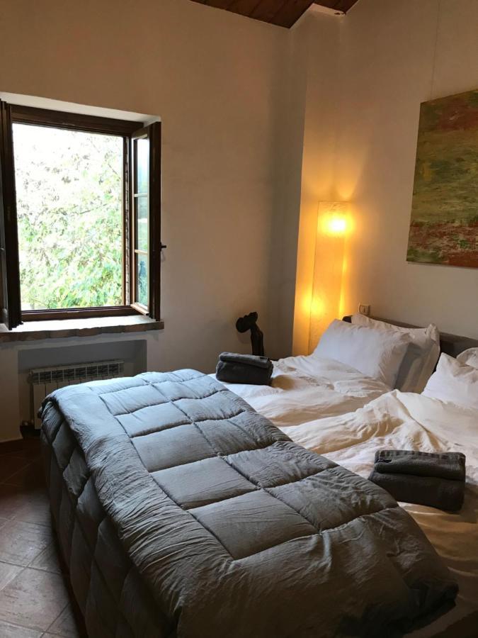 Casa Vinto Hotel Cagli Buitenkant foto